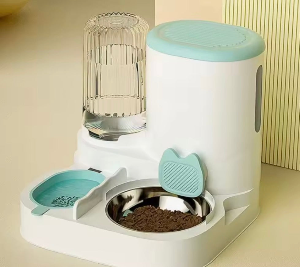 Innovative pet bowls